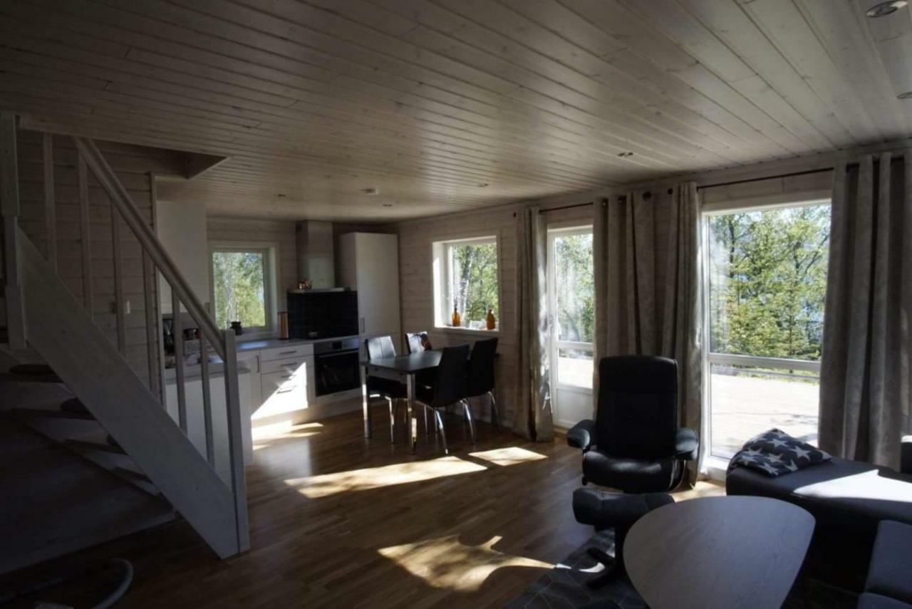 Karistua Villa Hansnes Exterior photo